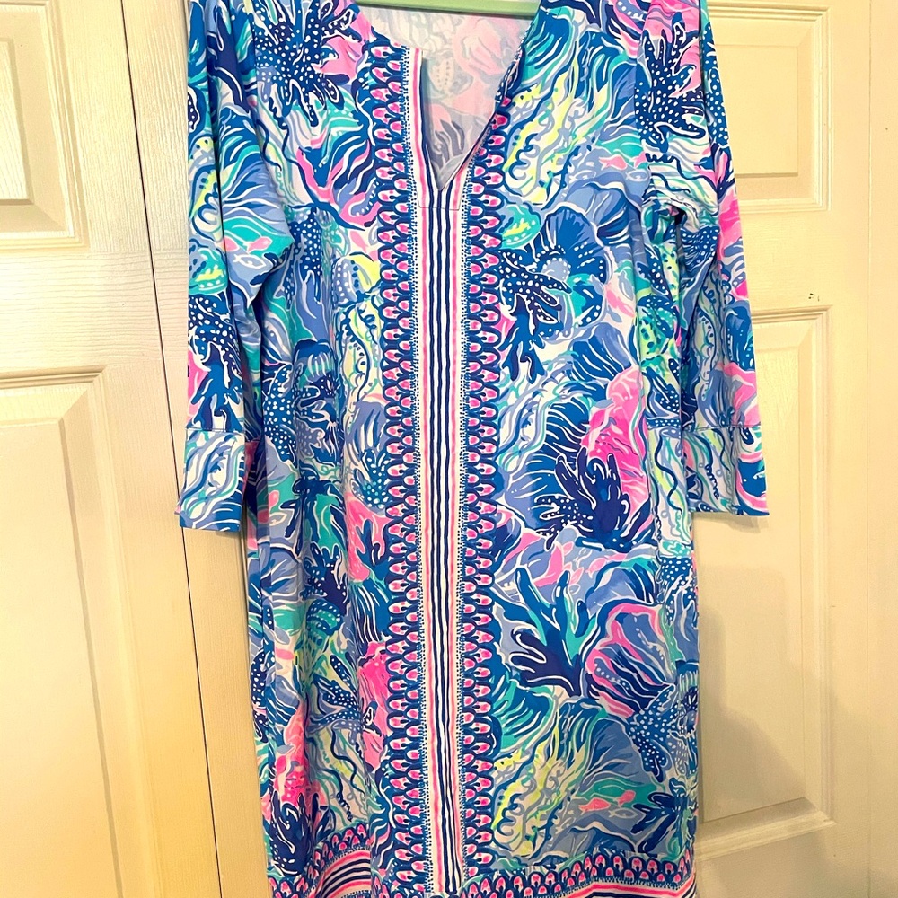 New without tags Lilly Pulitzer Nadine Dress